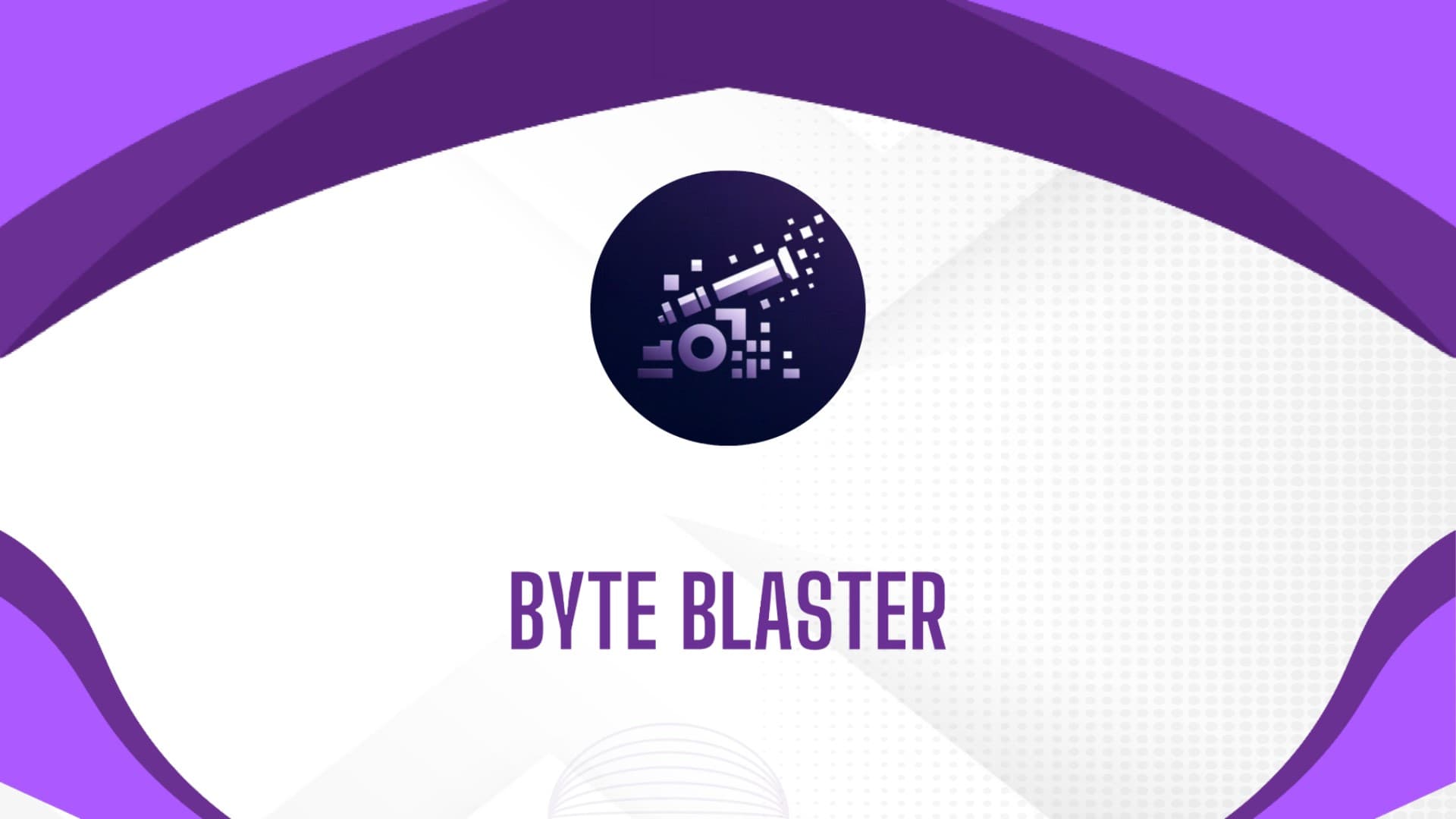 Byte Blaster