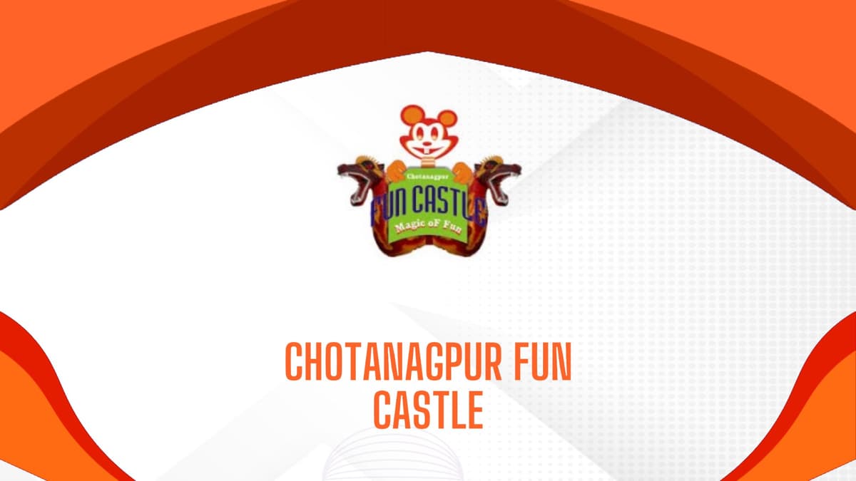 Chotanagpur Fun Castle