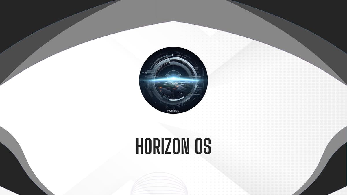 Horizon OS