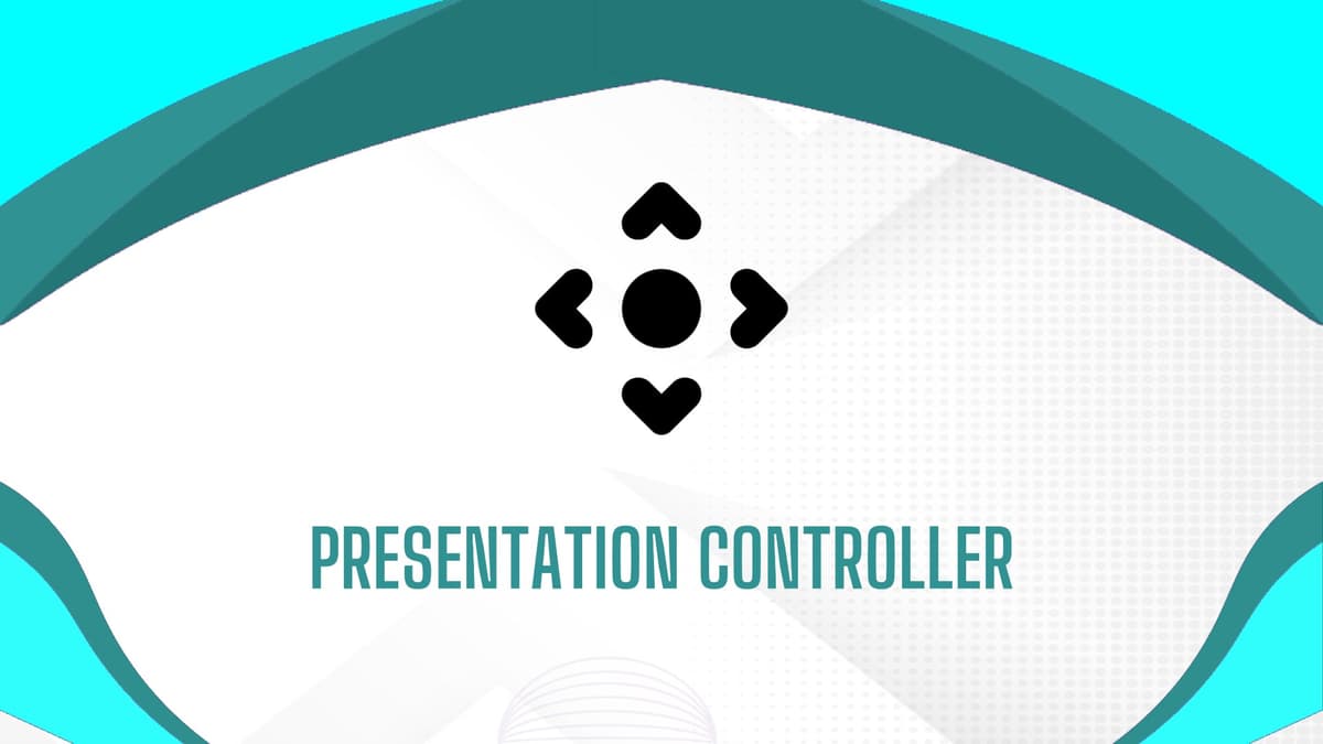 Presentation Controller