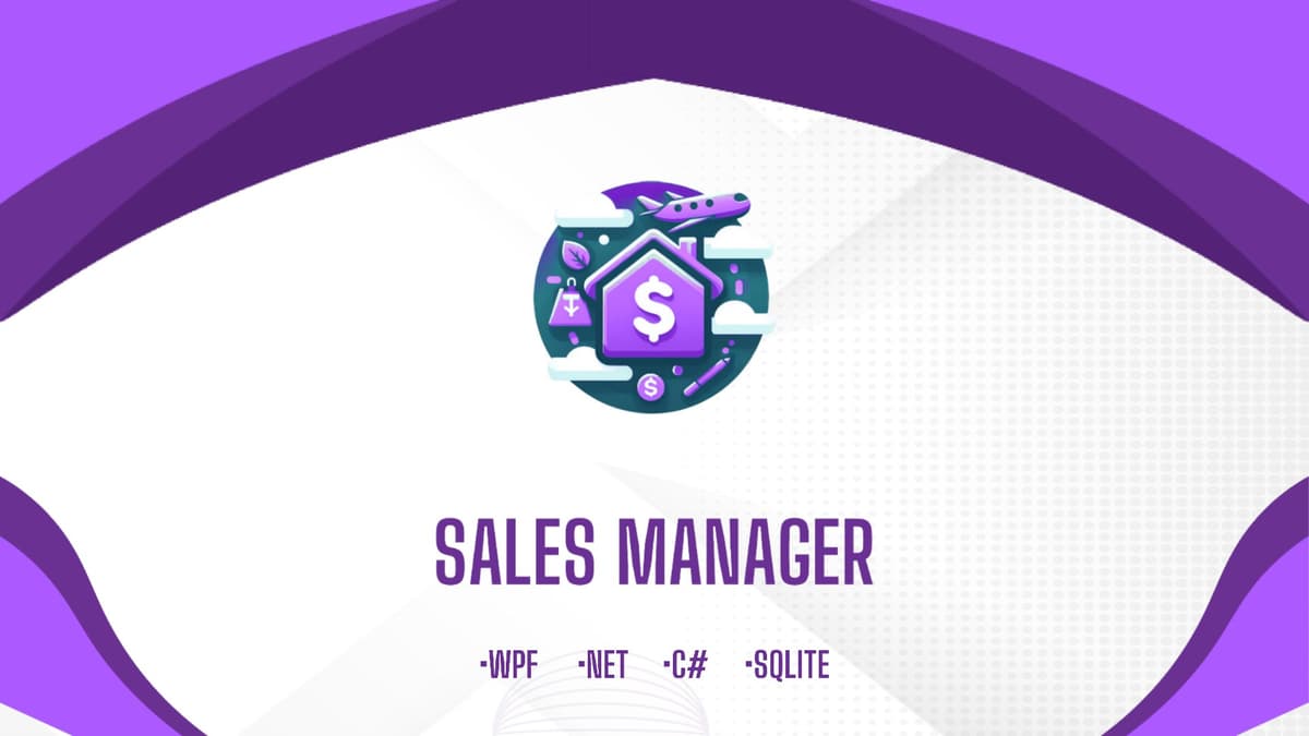 Sales Manager