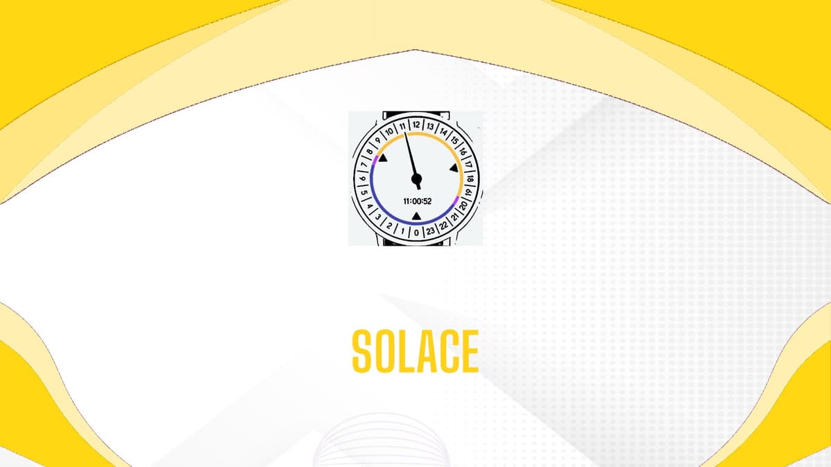 Solace